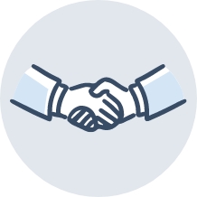 元フリーコンサルタントによる徹底サポート